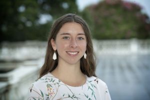 a profile of PhD alum - Katelyn Stenger
